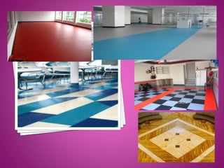 Flooring Design and Materials