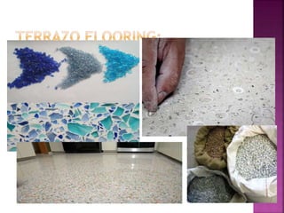 Flooring Design and Materials