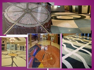 Flooring Design and Materials