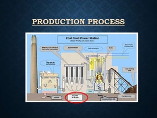 PRODUCTION PROCESS
 