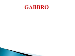 Gabbro