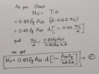 Basic R C C structurs