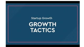 Growth marketing