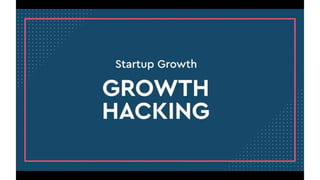 Growth marketing