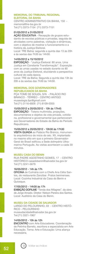 Guia 10-semana museus-2012