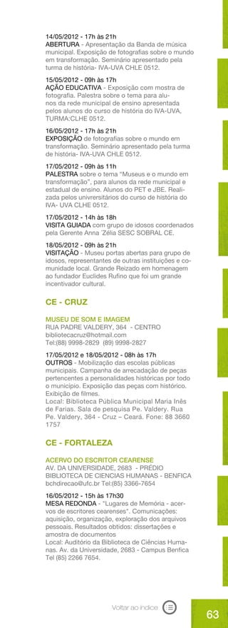 Guia 10-semana museus-2012