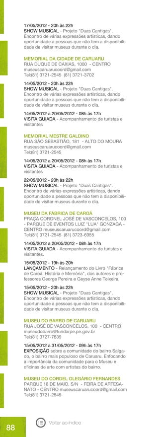 Guia 10-semana museus-2012