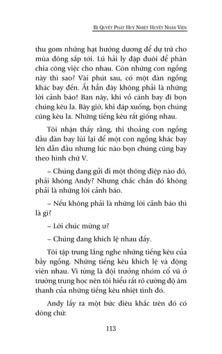 Gung ho! Bí quyết phát huy nhiệt huyết nhân viên