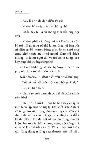 Gung ho! Bí quyết phát huy nhiệt huyết nhân viên