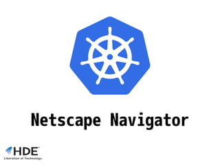 Netscape Navigator
 