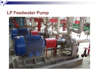 LP Feedwater Pump
 