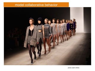 model collaborative behavior!
photo credit: Zimbio!
 