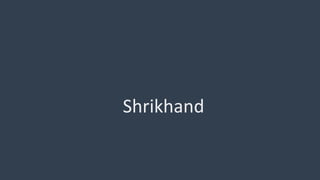 Shrikhand
 