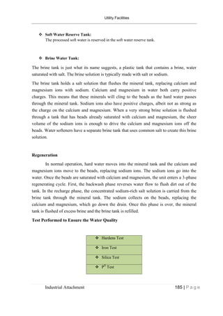 Industrial attachment of  naz bangladesh  ltd