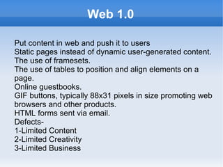 Berners-Lee had built all the tools necessary for a working Web:  