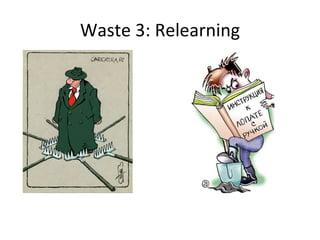 Waste 3: Relearning 