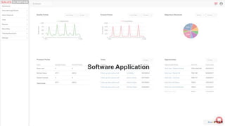 Software Application
 