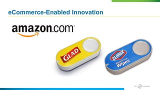 eCommerce-Enabled Innovation
 