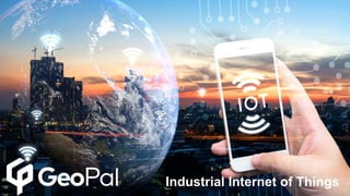 Industrial Internet of Things
 