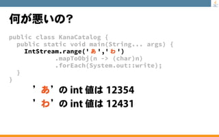 至極のJavaクイズ 総集編