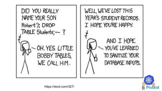 https://xkcd.com/327/
 