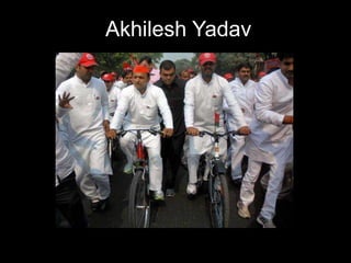 Akhilesh Yadav
 