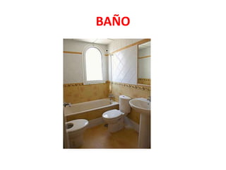 BAÑO
 