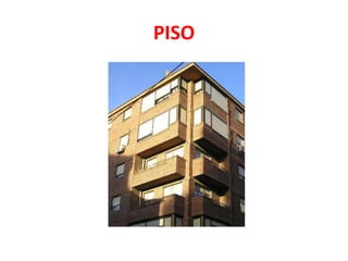 PISO
 