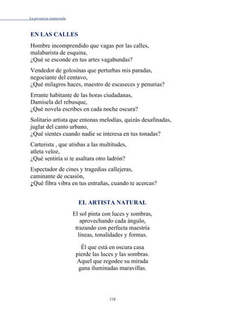 LA PRESENCIA ENAMORADA Enrique Posada 8-03-24.pdf