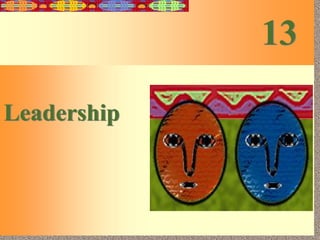 13Leadership