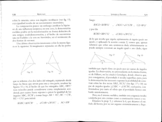 Leyendo a euclides. Beppo Levi