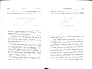 Leyendo a euclides. Beppo Levi