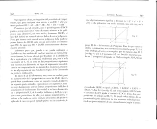 Leyendo a euclides. Beppo Levi