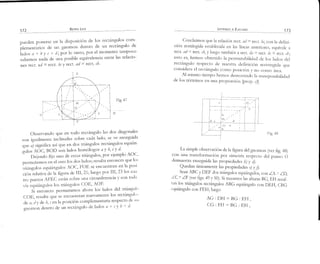 Leyendo a euclides. Beppo Levi