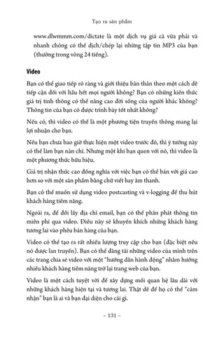 Lam it hon kiem tien nhieu hon - ebook