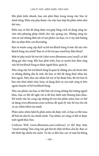 Lam it hon kiem tien nhieu hon - ebook