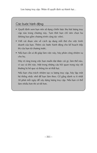 Lam it hon kiem tien nhieu hon - ebook