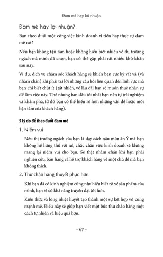 Lam it hon kiem tien nhieu hon - ebook