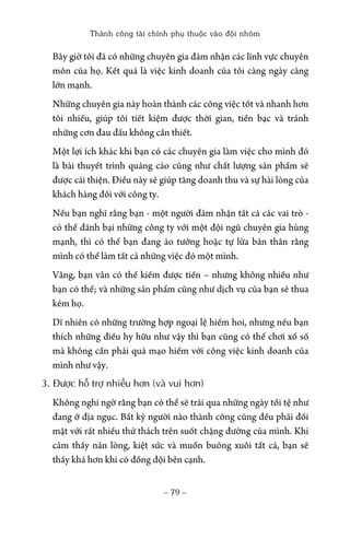 Lam it hon kiem tien nhieu hon - ebook