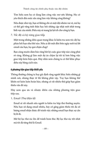 Lam it hon kiem tien nhieu hon - ebook