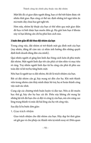 Lam it hon kiem tien nhieu hon - ebook