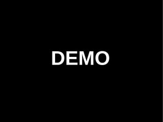 DEMO
 