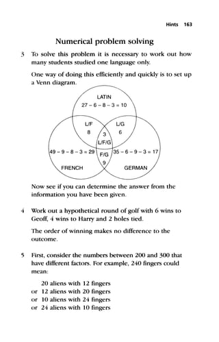 Maximize your brain power