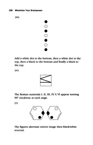 Maximize your brain power