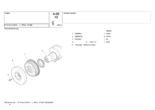 RPE200006700.png
704899A1 11 Pulley
3688681M1 62 Screw
704720A1 13 Kit
14 A-05 11 24 Shaft
See page - reference number4
X7.6 Tier 4i (2013- ) - RPE2 - X7.660 - 6522062M3McCormick_Ne
w
 