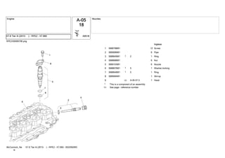 RPE200006706.png
3688798M1 121 Screw
3689089M1 62 Pipe
3688649M1 13 2! Ring
3688688M1 64 Nut
3689103M1 65 Nozzle
3688876M1 16 5! Washer,locking
3688648M1 17 5! Ring
3689084M1 18 Stirrup
19 A-05 07 34 Head
This is a component of an assembly!
See page - reference number4
X7.6 Tier 4i (2013- ) - RPE2 - X7.660 - 6522062M3McCormick_Ne
w
 