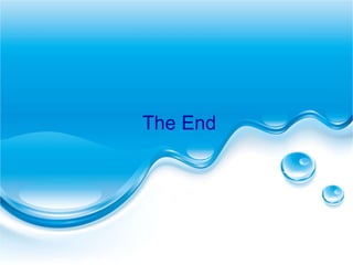 The End 