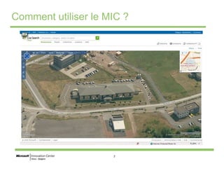 7
Comment utiliser le MIC ?
 