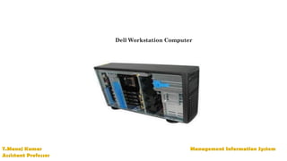 Dell Workstation Computer
 