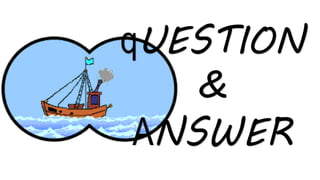 qUESTION
&
ANSWER
 